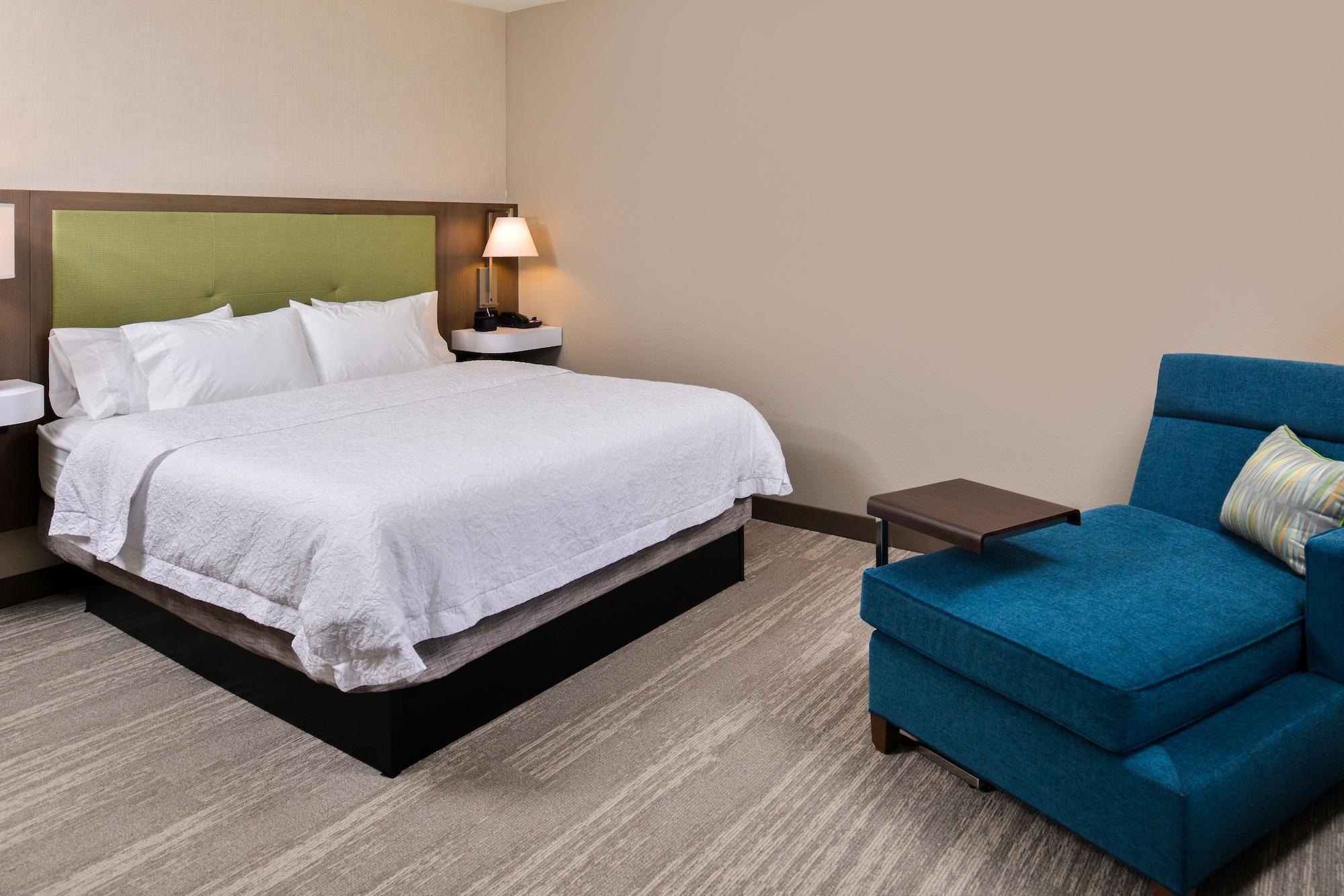 Hampton Inn By Hilton Omaha Airport, Ia Carter Lake Exterior foto